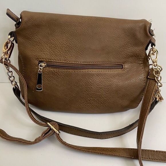Unbranded|Soft Vegan Leather|Crossbody    - Picture 9 of 15